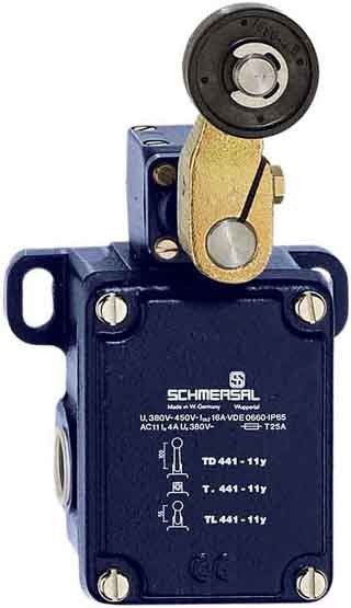 Positionsschalter ML 441-11Y-M20 Positionsschalter ML 441-11Y-M20