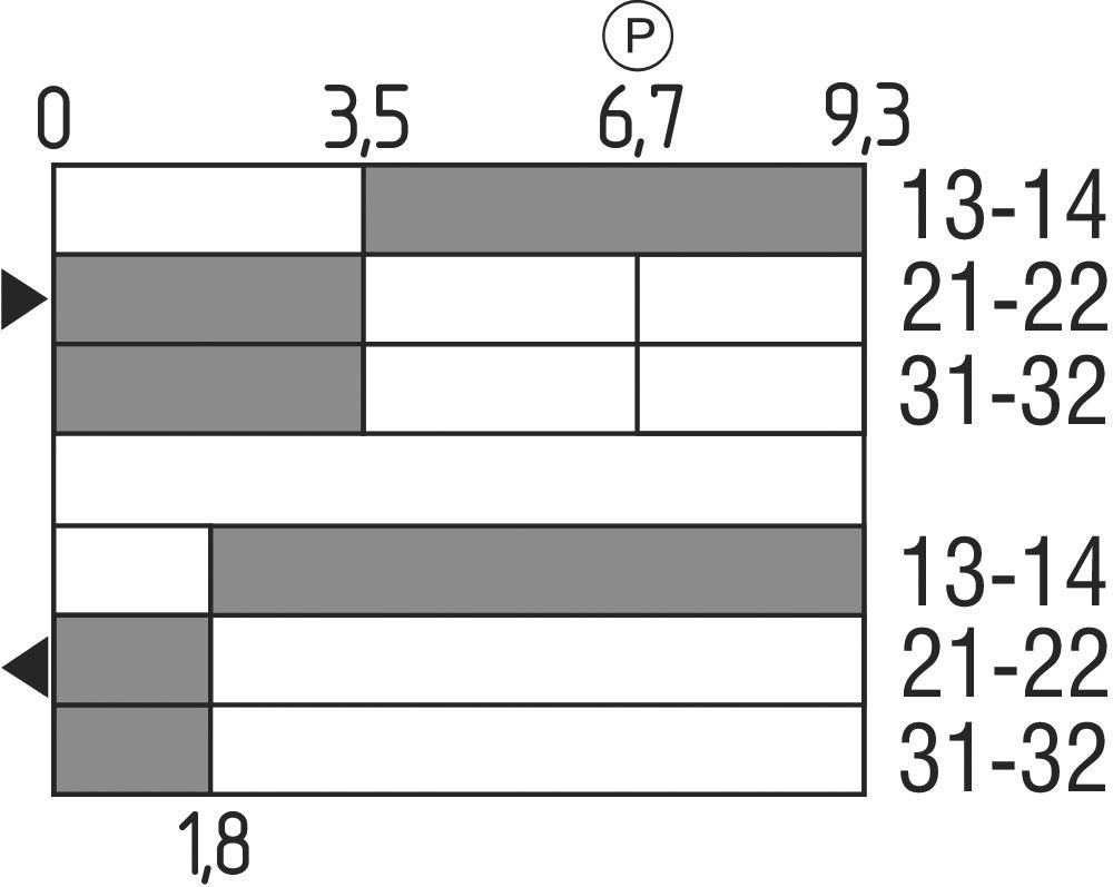 Positionsschalter PS116-Z12-STR-K200