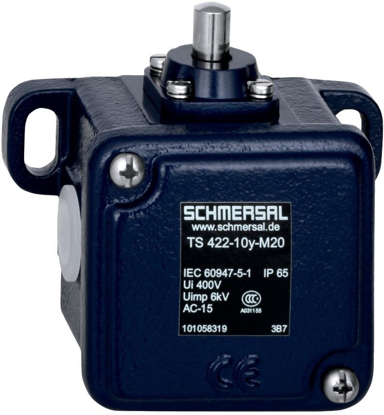 Positionsschalter TS 422-10Y-M20
