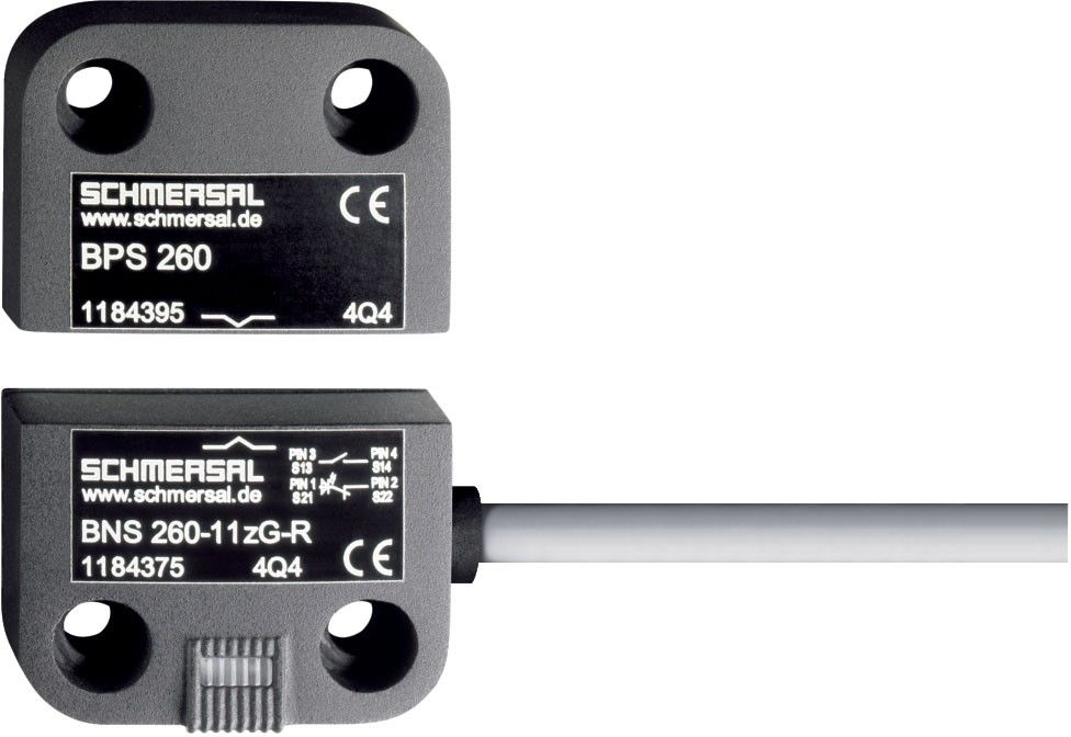 Sicherheits-Sensor BNS 260-02/01Z-R