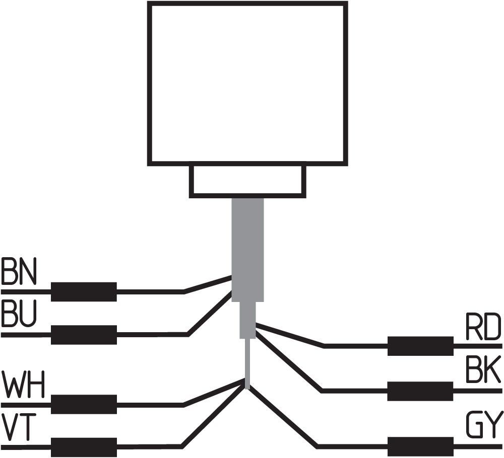 Sicherheits-Sensor CSS 15-30-2P+D-M-L