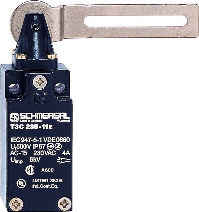 Sicherheitsschalter T3C 235-11Z-M20
