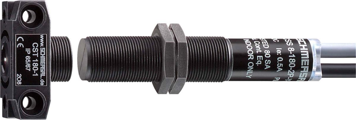 Sicherheitssensor CSS 8-180-2P-E-LST