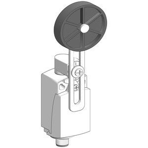 Positionsschalter XCKP2149M12 Positionsschalter XCKP2149M12