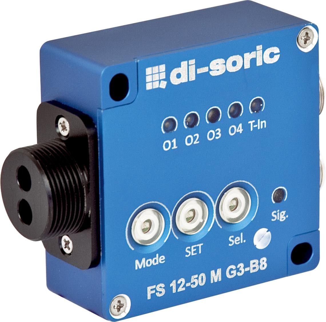 Farbsensor FS 12-50 M G3-B8 Farbsensor FS 12-50 M G3-B8