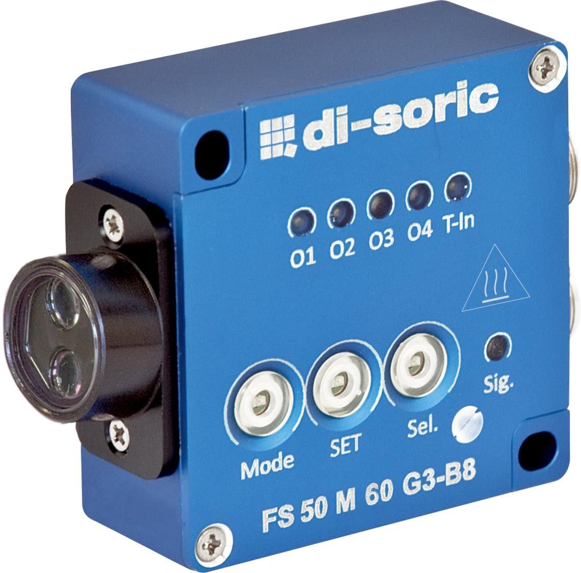 Farbsensor FS 50 M 60 G3-B8 Farbsensor FS 50 M 60 G3-B8