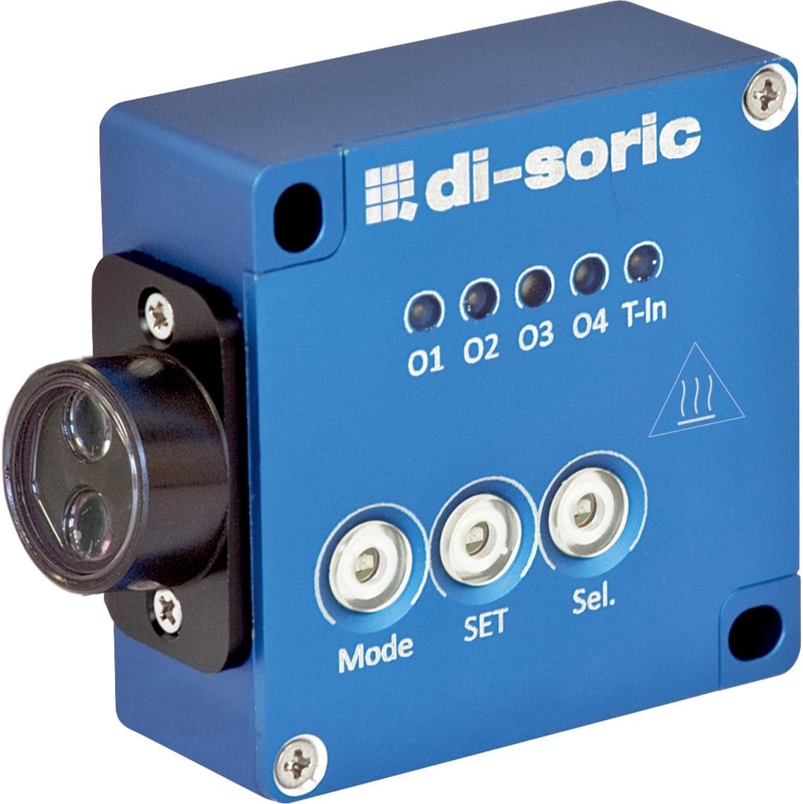 Farbsensor FSB 50 M 60 G3-B8