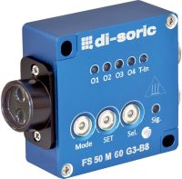 Farbsensor FS 50 M 60 G3-B8
