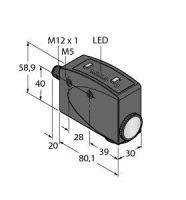 Farbmarkensensor R58ECRGB1Q8