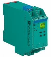 Frequenzmessumformer KFD2-DWB-Ex1.D Frequenzmessumformer KFD2-DWB-Ex1.D