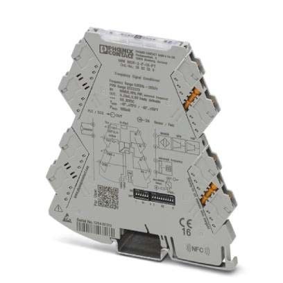 Frequenz-Messumformer MINI MCR-2-F-UI Frequenz-Messumformer MINI MCR-2-F-UI