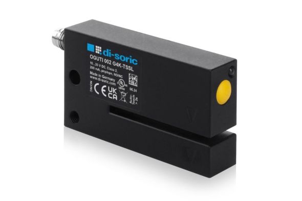 Optischer Etikettensensor OGUTI 002 G4K-TSSL Optischer Etikettensensor OGUTI 002 G4K-TSSL