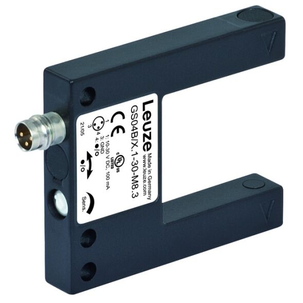 Gabel-Lichtschranke GS04B/N.1-30-M8.3