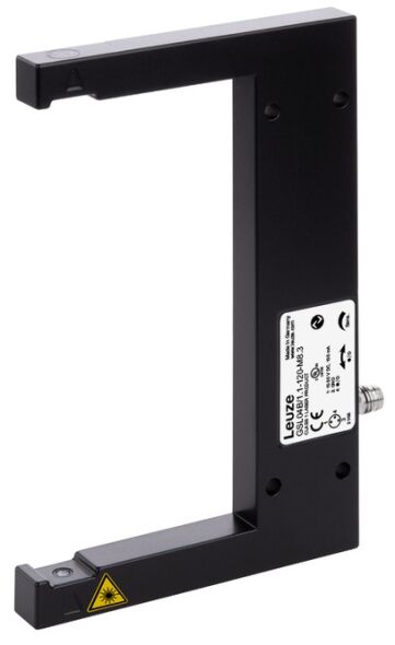 Gabel-Lichtschranke GSL04B/1.1-120-M8.3 Gabel-Lichtschranke GSL04B/1.1-120-M8.3