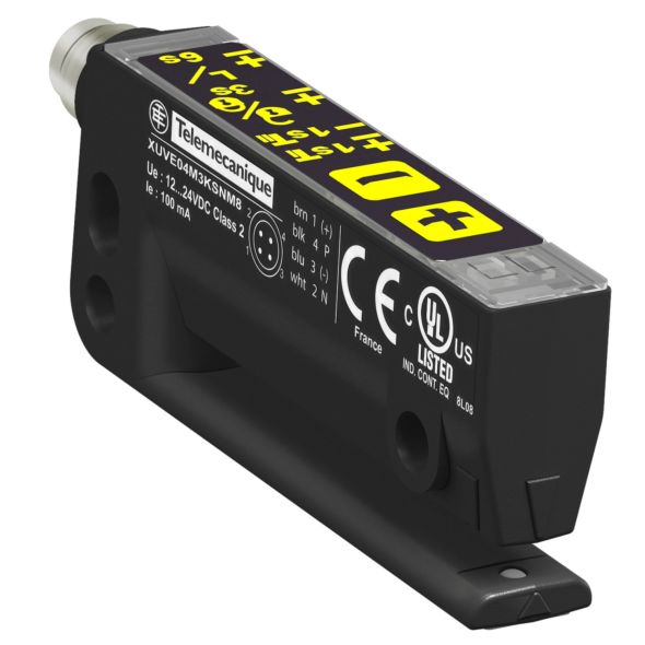 Gabel-Lichtschranke XUVE04M3KSNM8 Gabel-Lichtschranke XUVE04M3KSNM8