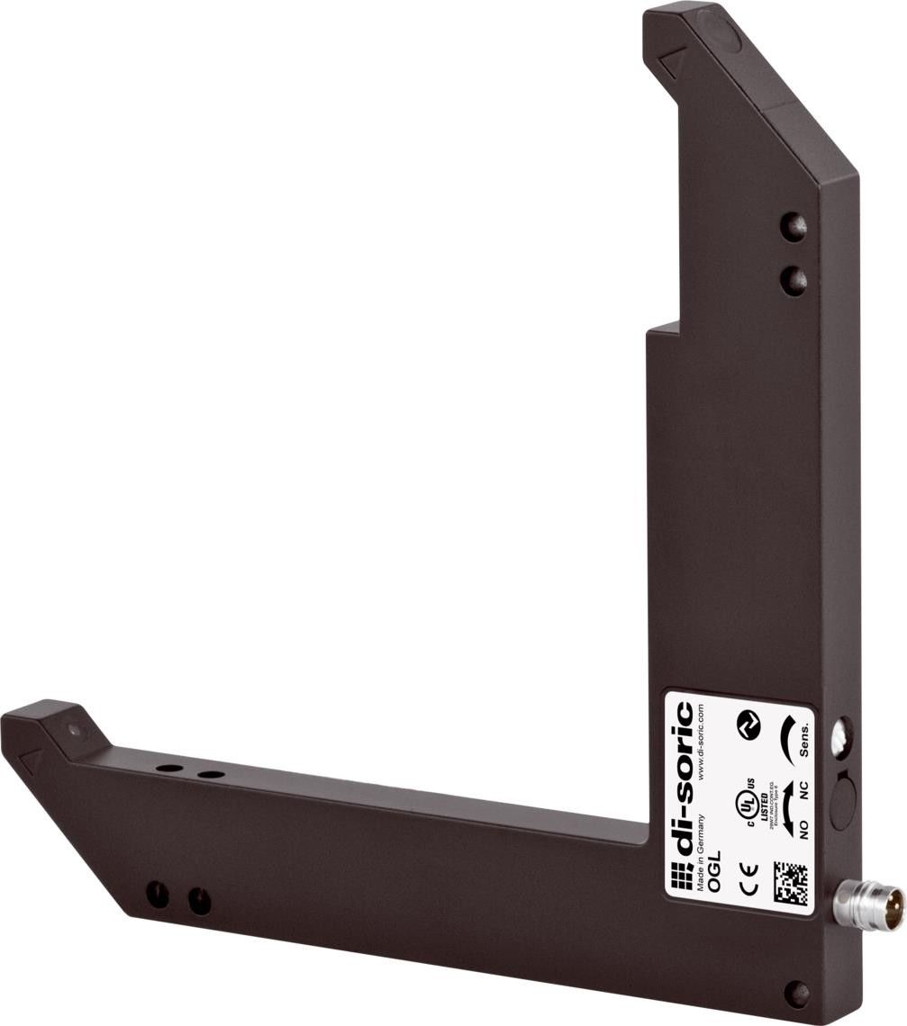 Winkellichtschranken OGL120G3-T3 Winkellichtschranken OGL120G3-T3