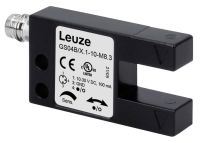 Gabel-Lichtschranke GS04B/P.1-10-M8.3