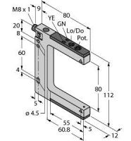 Gabellichtschranke SLM80N6Q