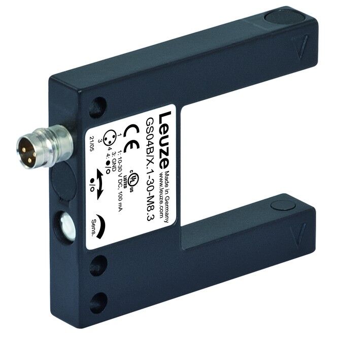 Gabel-Lichtschranke GS04B/N.1-30-M8.3