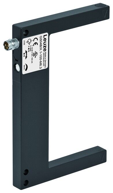 Gabel-Lichtschranke GS04B/P.1-100-M8.3 Gabel-Lichtschranke GS04B/P.1-100-M8.3
