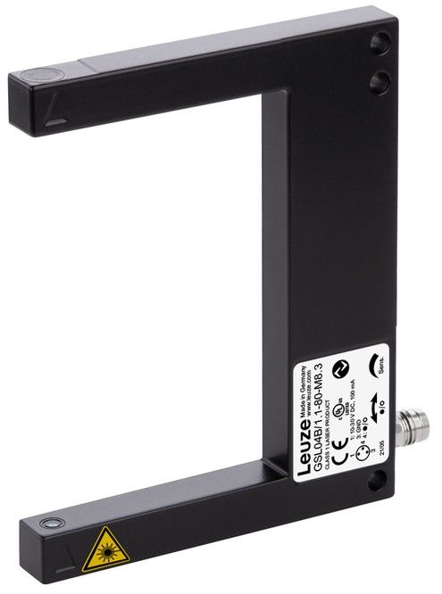 Gabel-Lichtschranke GSL04B/1.1-80-M8.3