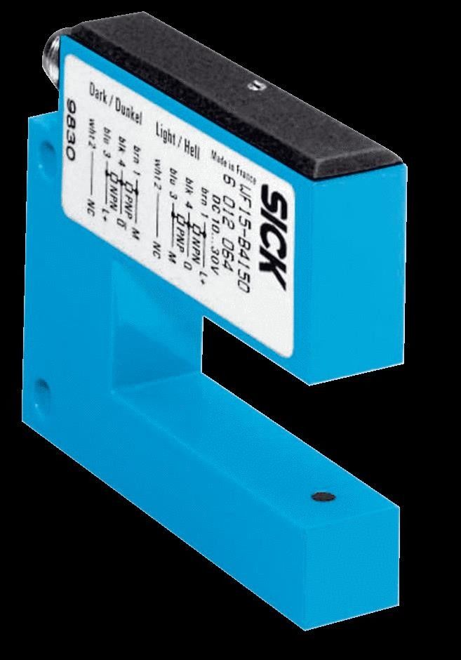 Gabelsensor WF2-40B110 Gabelsensor WF2-40B110