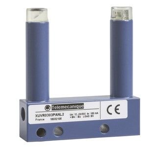Gabel-Lichtschranke XUVR0303PANL2 Gabel-Lichtschranke XUVR0303PANL2