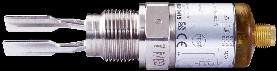 Füllstandsensor LFV200-XXTNHIPM