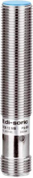 Induktiver Näherungssensor DCB 12 MB 04 NS-B3 Induktiver Näherungssensor DCB 12 MB 04 NS-B3