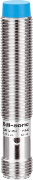 Induktiver Näherungssensor DCB 12 MN 08 PS-B3 Induktiver Näherungssensor DCB 12 MN 08 PS-B3