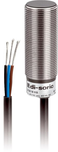 Induktiver Näherungssensor DCB 18 MB 08 PS-3 Induktiver Näherungssensor DCB 18 MB 08 PS-3