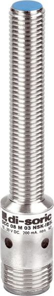 Induktiver Näherungssensor DCC 08 M 03 NOK-IBSL Induktiver Näherungssensor DCC 08 M 03 NOK-IBSL