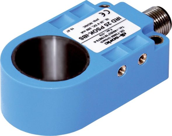 Induktiver Ringsensor IRD 25 NSOK-IBS Induktiver Ringsensor IRD 25 NSOK-IBS