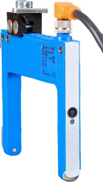 80mm, PNP, 1500Hz, Stecker FGL 80-R-PSM3 80mm, PNP, 1500Hz, Stecker FGL 80-R-PSM3