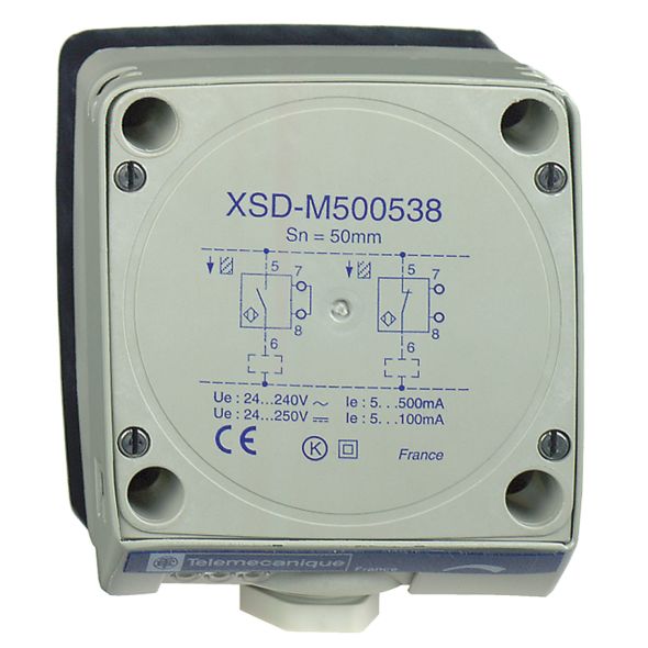Näherungsschalter XSDA600519 Näherungsschalter XSDA600519