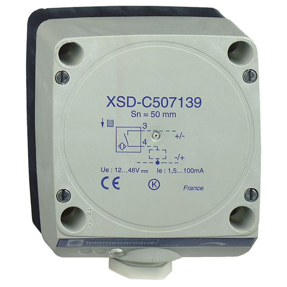 Näherungsschalter XSDC607139 Näherungsschalter XSDC607139