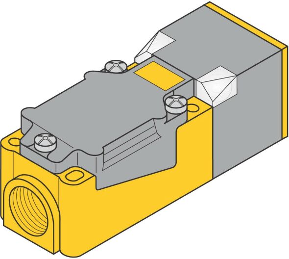 Sensor Bi20-CP40-AP6X2 Sensor Bi20-CP40-AP6X2
