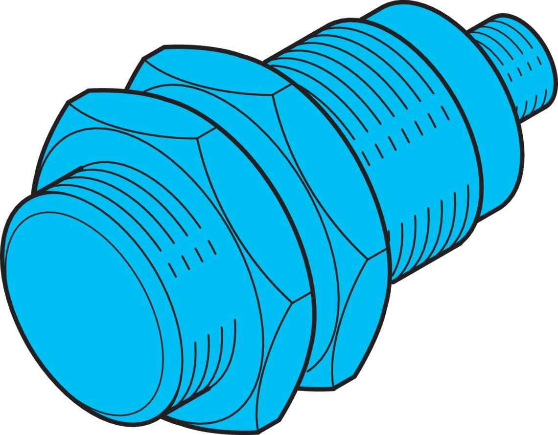 Induktiver Näherungssensor D7B 30 VB 10 NS-B3 Induktiver Näherungssensor D7B 30 VB 10 NS-B3