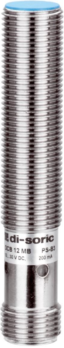 Induktiver Näherungssensor DCB 12 MB 04 NS-B3 Induktiver Näherungssensor DCB 12 MB 04 NS-B3