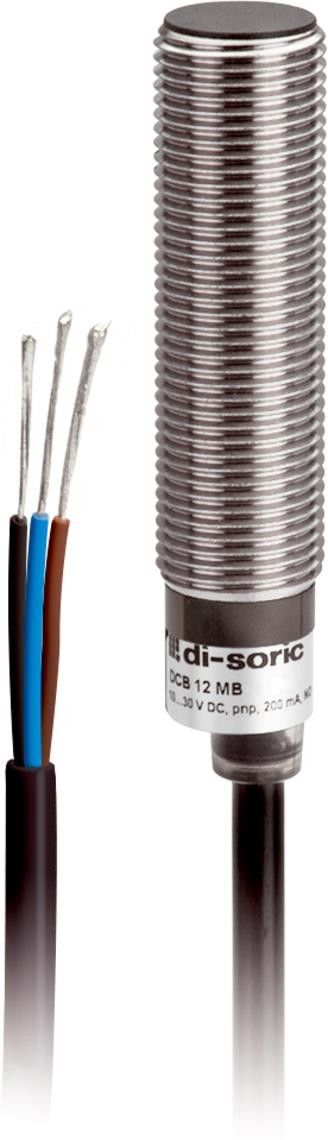 Induktiver Näherungssensor DCB 12 MB 04 PS-3 Induktiver Näherungssensor DCB 12 MB 04 PS-3