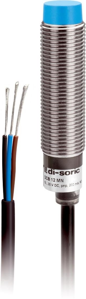 Induktiver Näherungssensor DCB 12 MN 08 PS-3 Induktiver Näherungssensor DCB 12 MN 08 PS-3