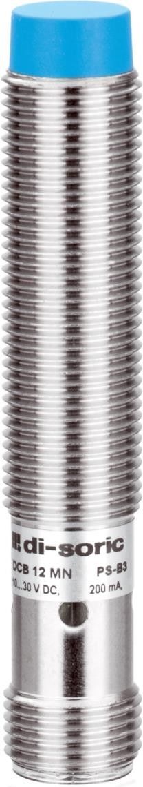 Induktiver Näherungssensor DCB 12 MN 08 PS-B3 Induktiver Näherungssensor DCB 12 MN 08 PS-B3