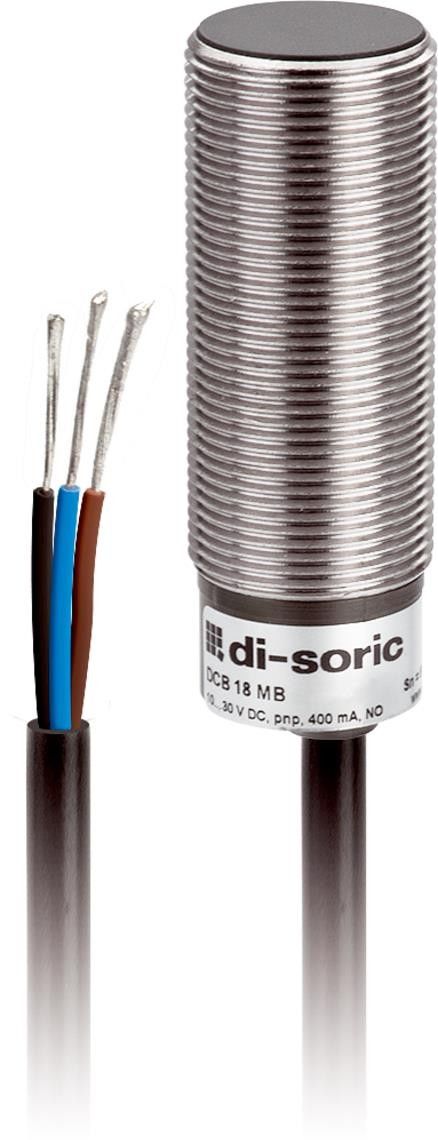 Induktiver Näherungssensor DCB 18 MB 08 PS-3 Induktiver Näherungssensor DCB 18 MB 08 PS-3