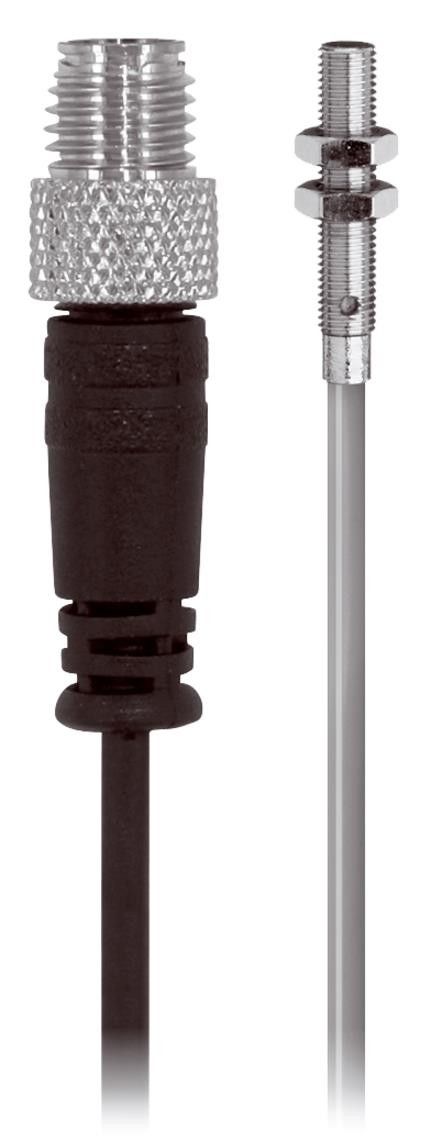 Induktiver Näherungssensor DCC 04 M 0.6 NOKKTSL Induktiver Näherungssensor DCC 04 M 0.6 NOKKTSL