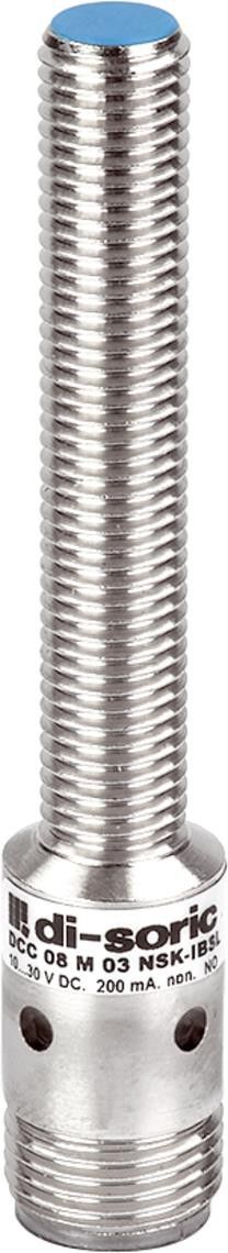 Induktiver Näherungssensor DCC 08 M 03 POK-IBSL Induktiver Näherungssensor DCC 08 M 03 POK-IBSL
