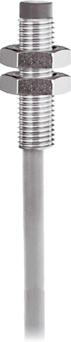 Induktiver Näherungssensor DCC 08 V 2.5 PSLK/30 Induktiver Näherungssensor DCC 08 V 2.5 PSLK/30