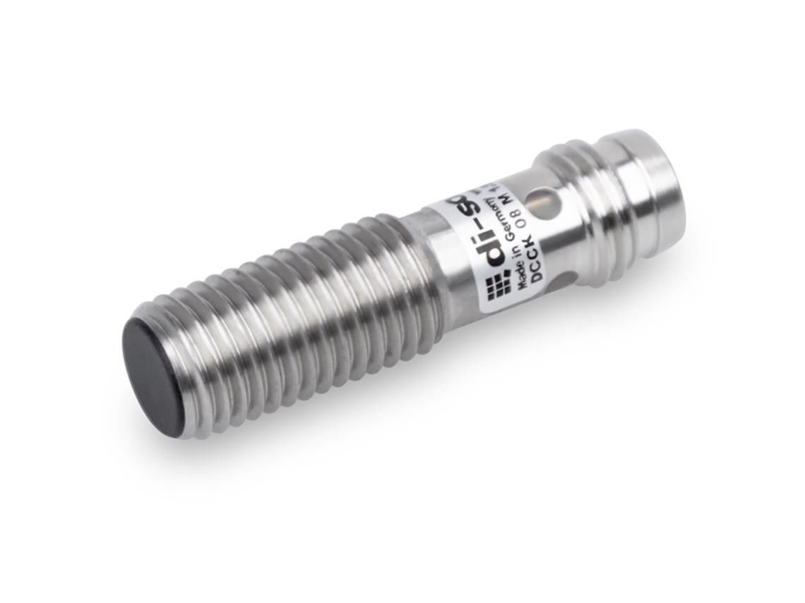 Induktiver Näherungssensor DCCK08M1.5POK#207998 Induktiver Näherungssensor DCCK08M1.5POK#207998