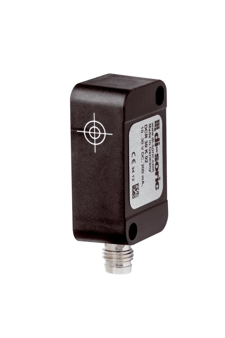 Induktiver Näherungssensor DCR 30 K 02 NSK-TSL Induktiver Näherungssensor DCR 30 K 02 NSK-TSL
