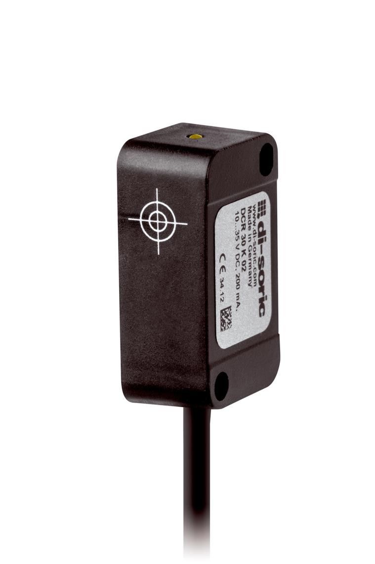 Induktiver Näherungssensor DCR 30 K 02 POLK Induktiver Näherungssensor DCR 30 K 02 POLK