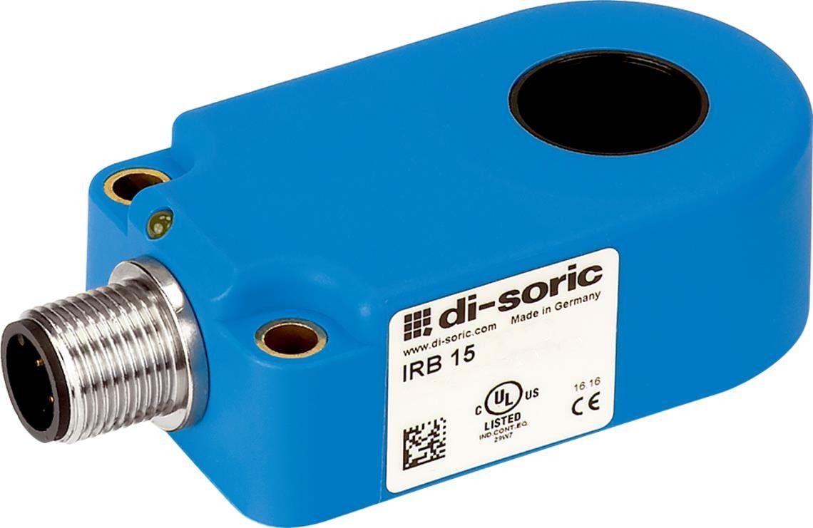Induktiver Ringsensor IRB 15 NS-B3 Induktiver Ringsensor IRB 15 NS-B3
